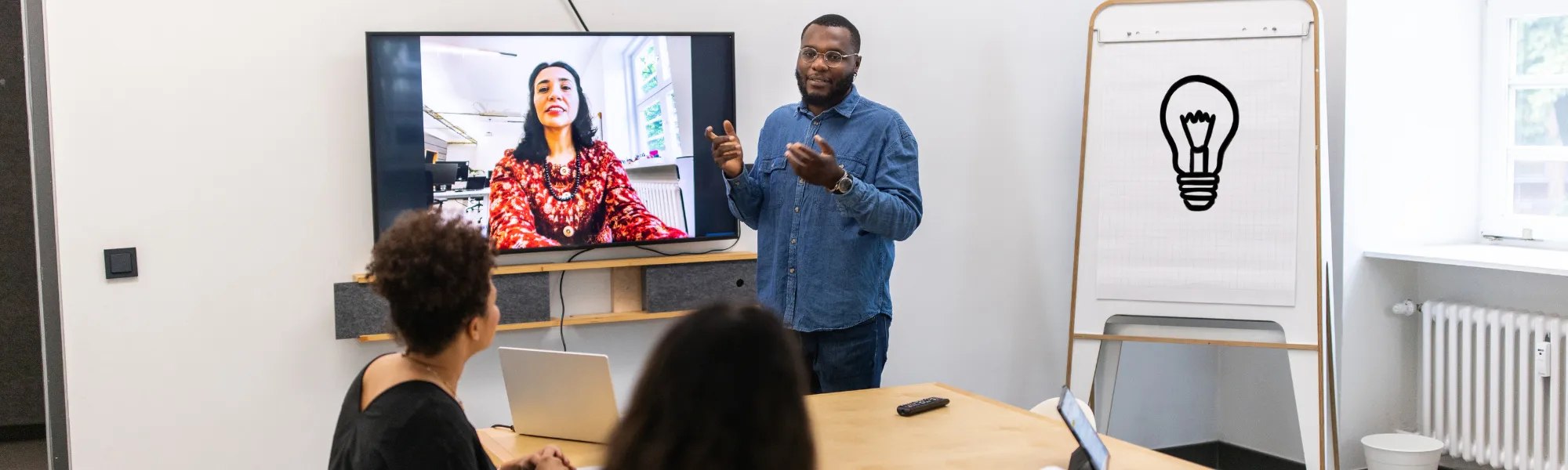 Hybrid Working: Four ways to move beyond the tactical